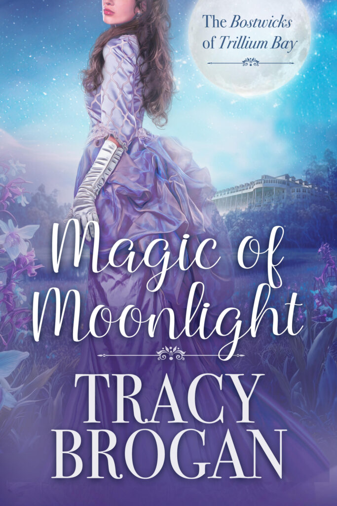 Magic Of Moonlight Tracy Brogan